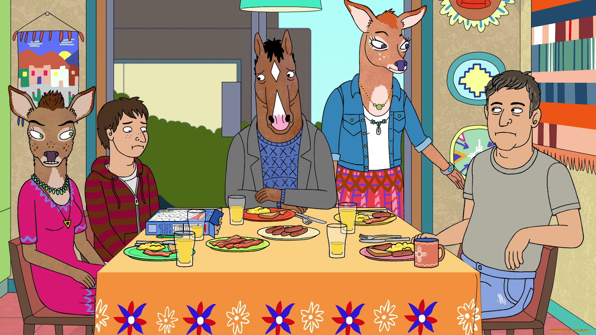 , bojack horseman, bojack, horseman